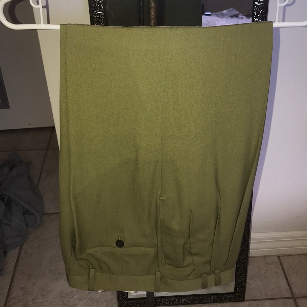 2/$15 Marco Di Mondo Designer Slacks